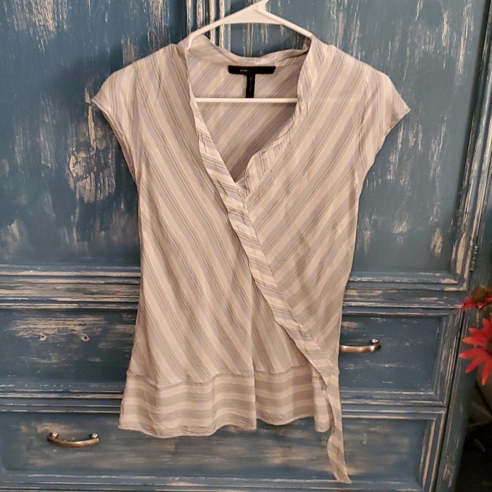 Silk Shirt